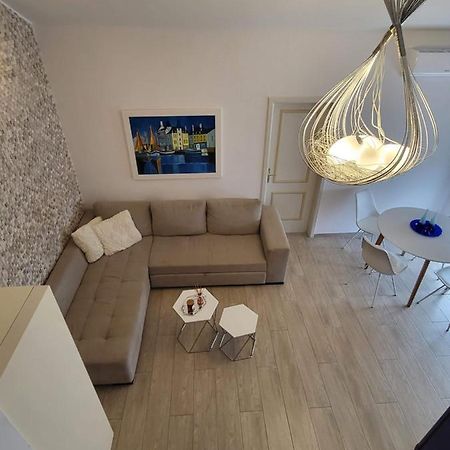 Appartement Sea View Novalja Extérieur photo
