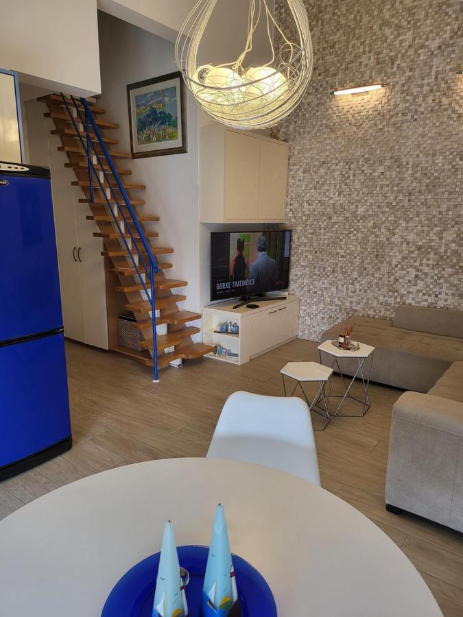 Appartement Sea View Novalja Extérieur photo