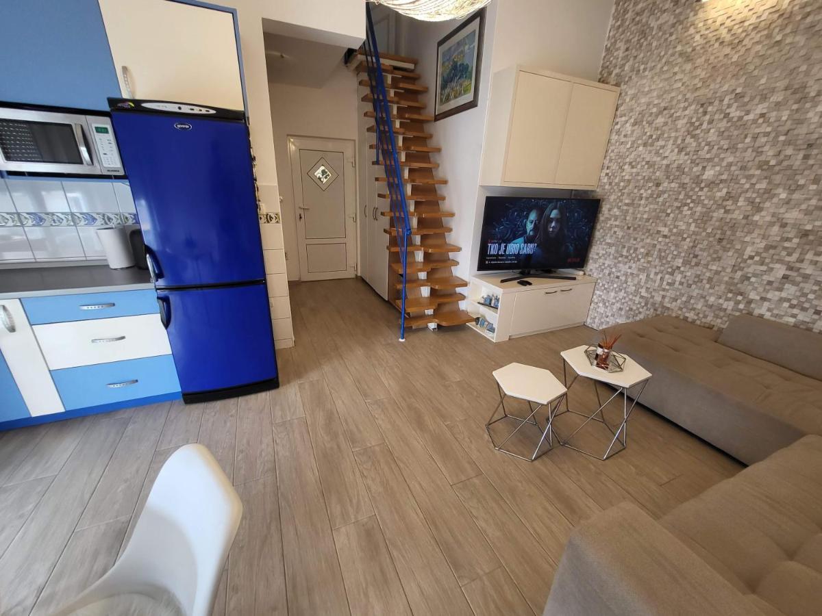 Appartement Sea View Novalja Extérieur photo