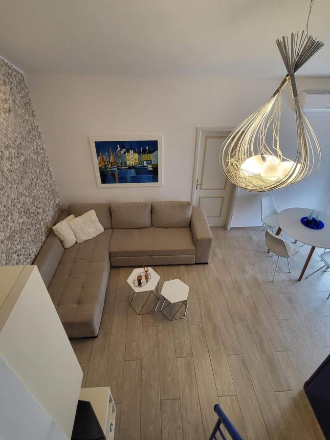 Appartement Sea View Novalja Extérieur photo
