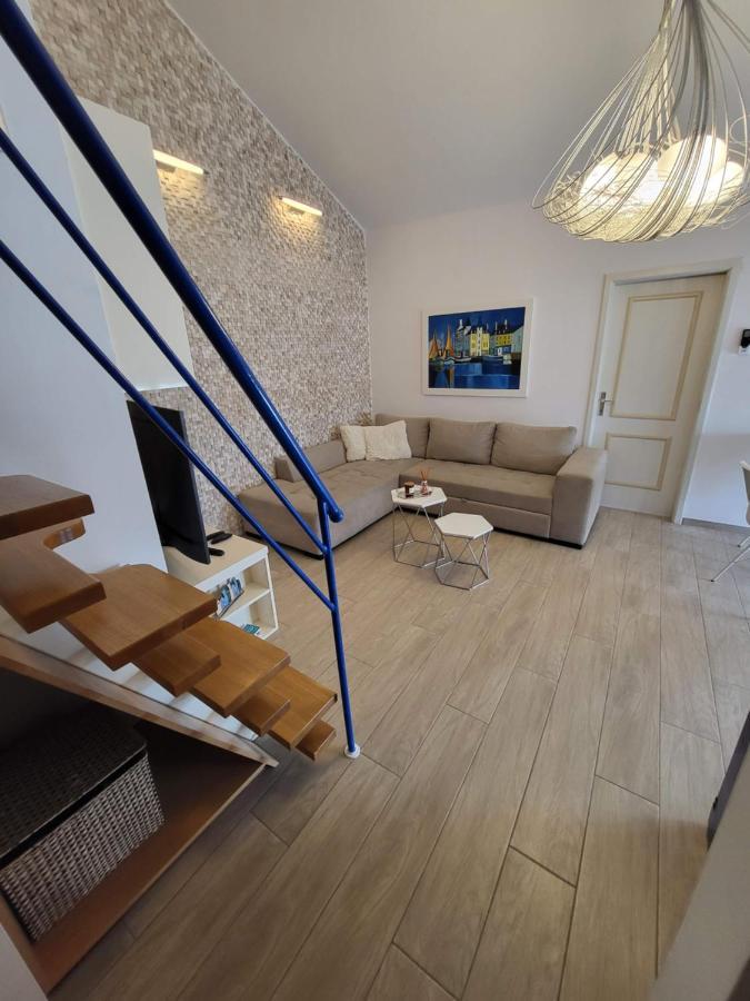 Appartement Sea View Novalja Extérieur photo