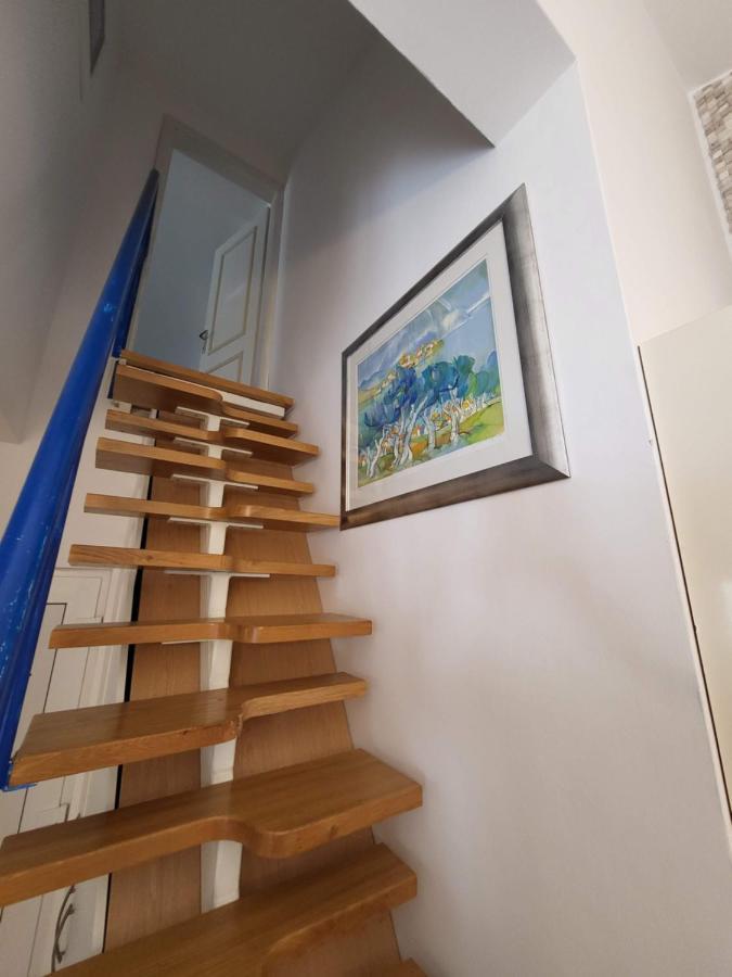 Appartement Sea View Novalja Extérieur photo