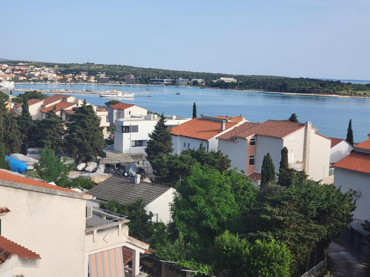 Appartement Sea View Novalja Extérieur photo