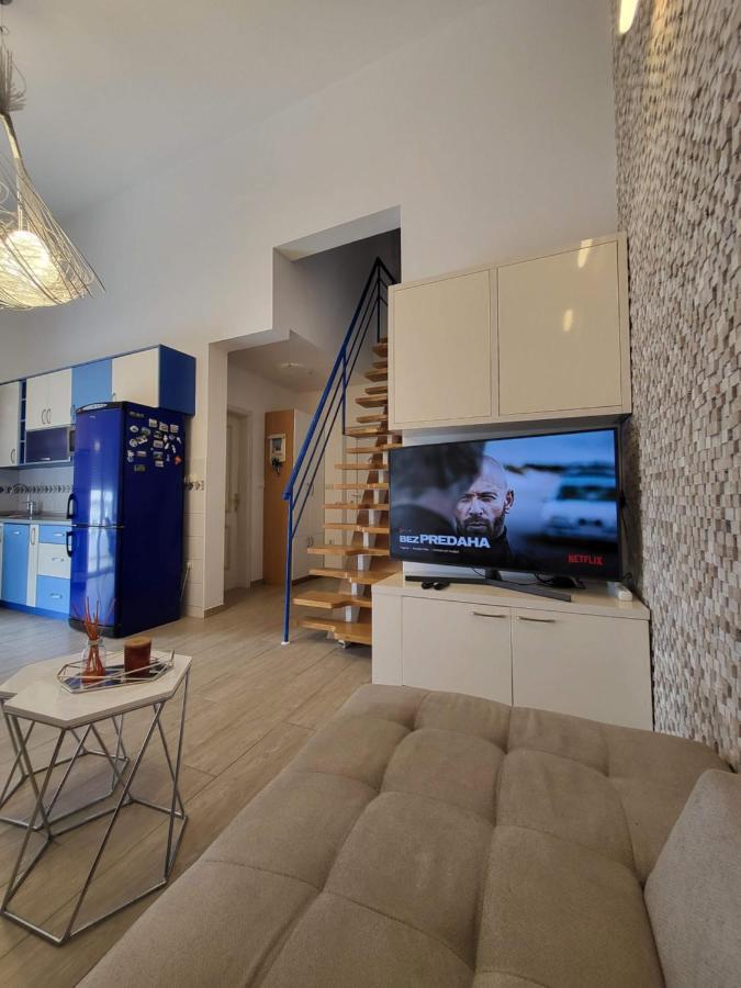 Appartement Sea View Novalja Extérieur photo