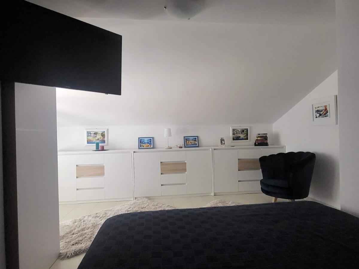 Appartement Sea View Novalja Extérieur photo