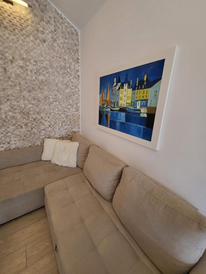 Appartement Sea View Novalja Extérieur photo