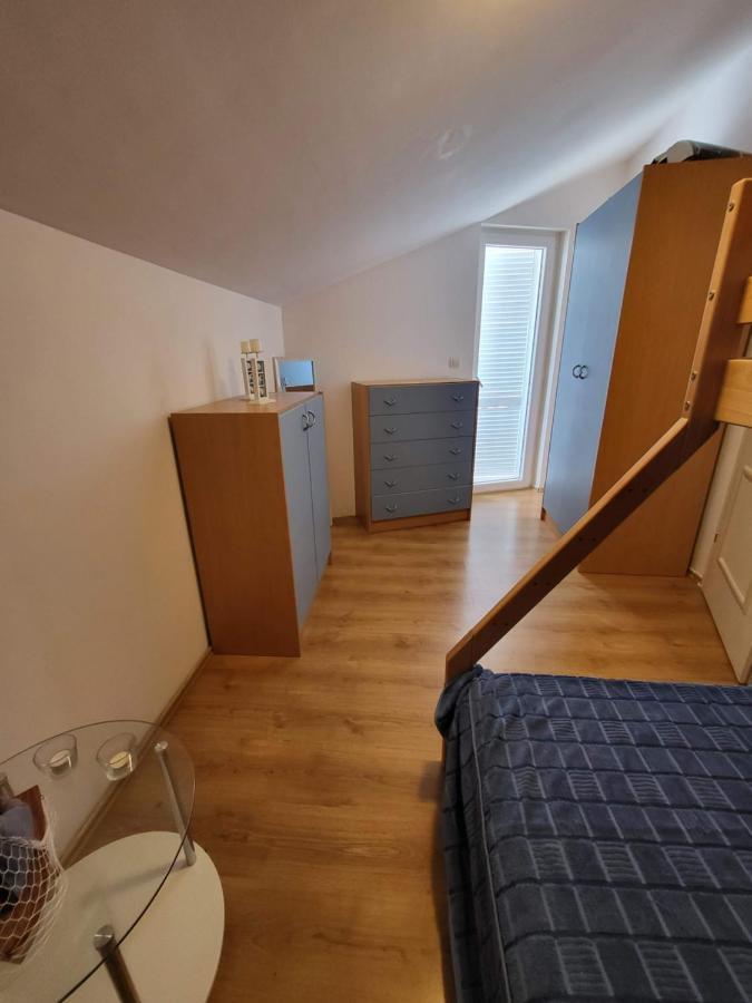 Appartement Sea View Novalja Extérieur photo