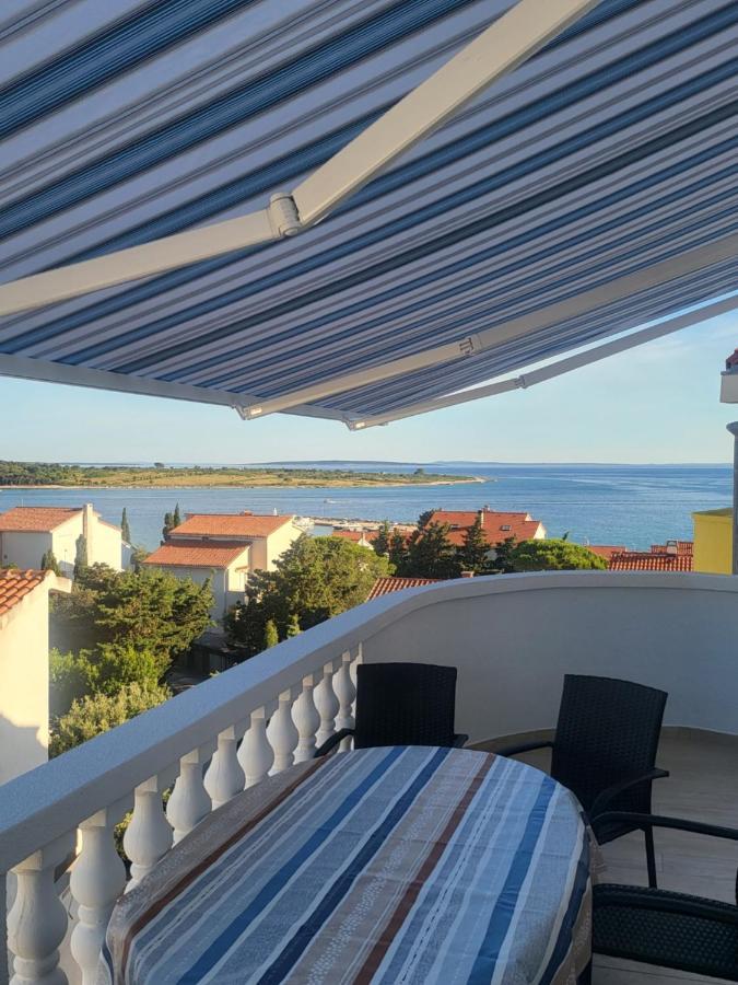 Appartement Sea View Novalja Extérieur photo